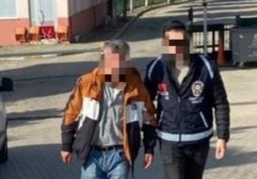  Aranan2  hükümlü operasyonla  yakalandı!