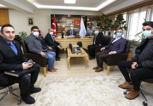 DERİNCE'DE MESLEKİ EĞİTİM PROTOKOLÜ