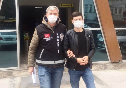 YAĞMA  ZANLISINA  4 YIL HAPİS
