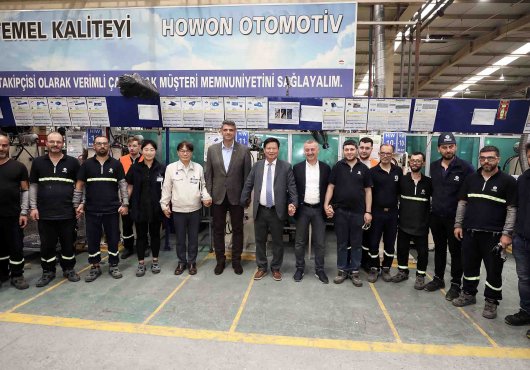  Büyükakın: Daha iyisi, daha güzeli daha ilerisi için çalışıyoruz