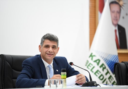 KARTEPE BELEDİYESİ EYLÜL AYI MECLİS TOPLANTISI