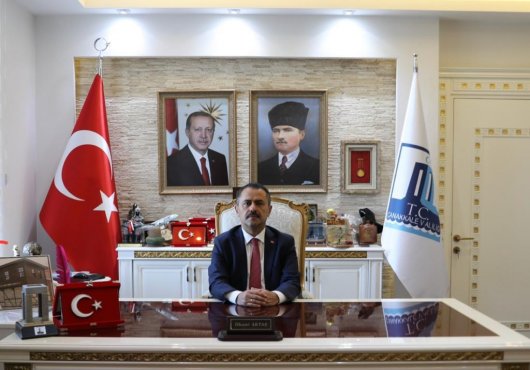 Çanakkale Valisi İlhami Aktaş Kocaeli Valisi Oldu