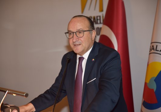 KSO Başkanı Zeytinoğlu enflasyon oranlarını değerlendirdi
