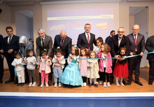    KO-MEK’te çifte sergi çifte mutluluk