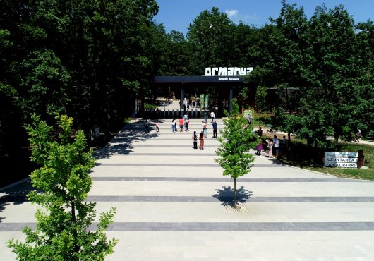 Ormanya, 6 Haziran Cumartesi günü açılıyor