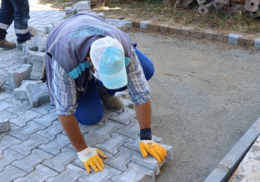 BOZULAN ZEMİNLERE ANINDA  MÜDAHALE