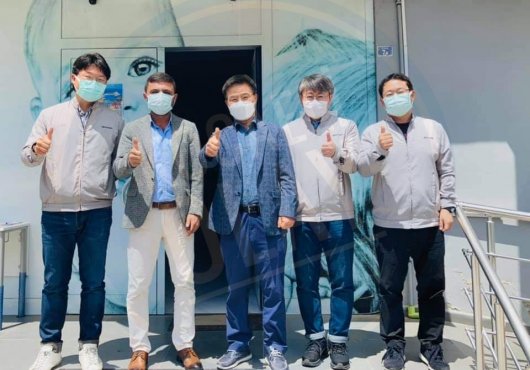 HYUNDAİ TÜRKİYE CEO'SU  'BU ÜLKEDE KENDİMİ GÜVENDE HİSSEDİYORUM'