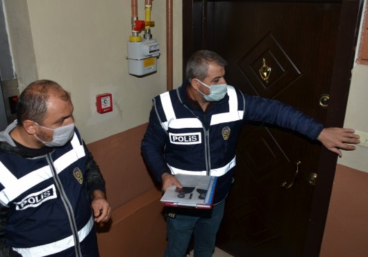 ARANAN 15 KİŞİ ŞAFAK OPERASYONU İLE YAKALANDI