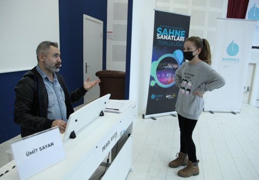BAŞİSKELE'DE SAHNE SANATLARI TOPLULUĞU KURULUYOR
