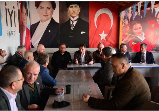 Sinoplulardan Çayırova'da gövde gösterisi