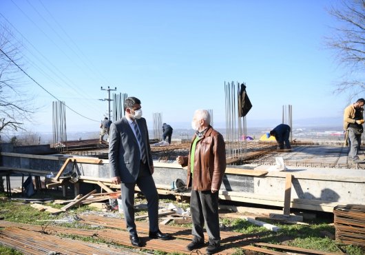 KARTEPE'NİN İLK MÜZESİ YAPILIYOR