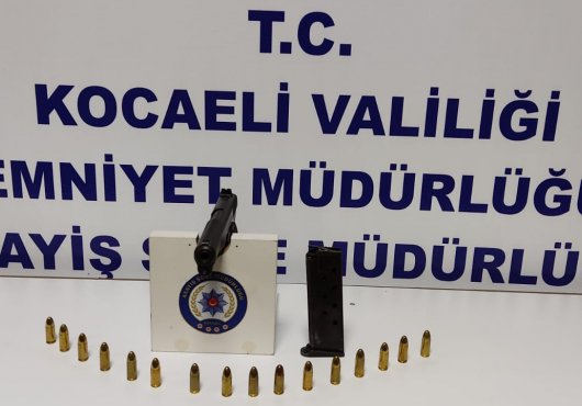 CEZAEVİ FİRARİSİ ADAM YARALADI