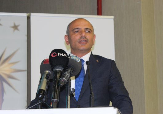 BAŞKAN ŞENER SÖĞÜT, KÖRFEZ'İN 1. YILINI ANLATTI