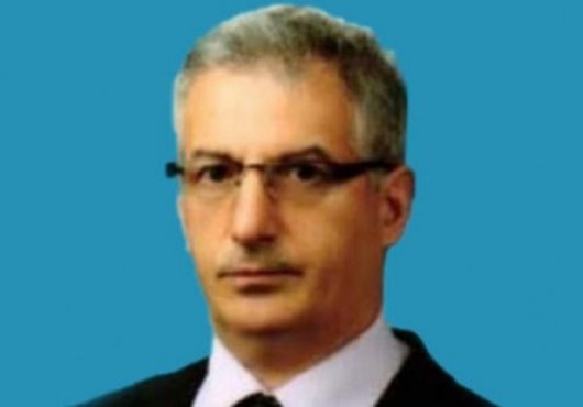 PROF.DR YUNUS TAŞ KORONAVİRÜS'E YENİLDİ