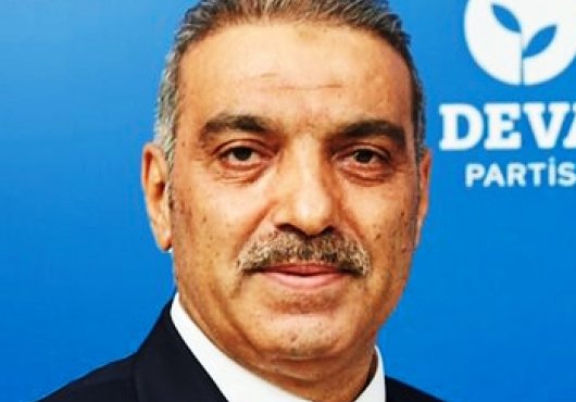 DEVA PARTİSİ İL BAŞKANI 30 AĞUSTOS MESAJI