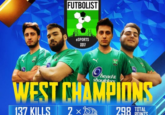 PUBG MOBİLE TURNUVASINA TÜRK TAKIM DAMGASI