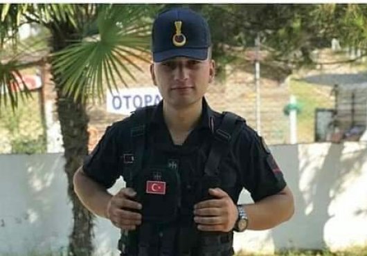 KAZADA YARALANDI 1 BUÇUK AY SONRA ŞEHİT OLDU