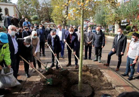 22 ÇINAR TOPRAKLA  BULUŞTU