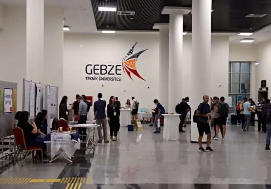 Uluslararası Konferanslarıyla SCALE Etkinliği GTÜ'de Gerçekleştiriliyor