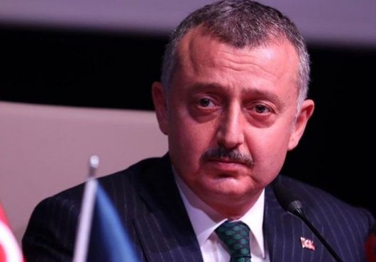 Büyükakın Sosyal Medya Hesabından Başsağlığı Diledi