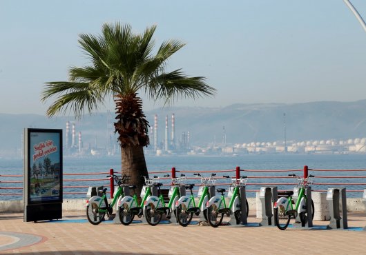  KOBİS’le 2022’de 22 milyon dk pedal çevirdik