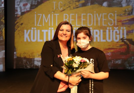 İZMİT'İN  2021 KÜLTÜR HİKAYESİ HERKESİ BÜYÜLEDİ
