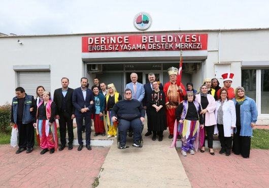 EYDEM İçin Yeni Bina Yapılacak