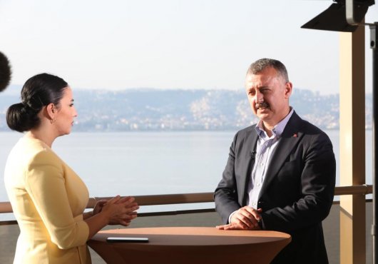 BÜYÜKAKIN, 22 MADDELİK  EYLEM PLANINI DEĞERLENDİRDİ
