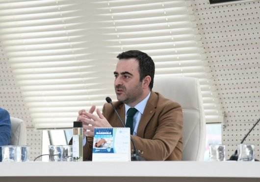 “Başiskele’den Deprem Bölgesine Gönül Köprüsü Kurduk”