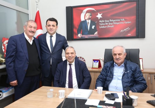 Başkan Söğüt, “Polis teşkilatımız gurur kaynağımız”