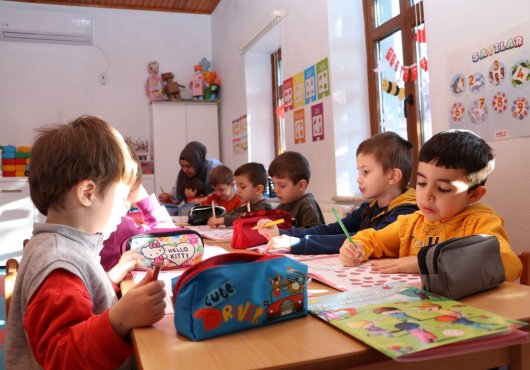 21 okul, köy yaşam merkezine  dönüştü