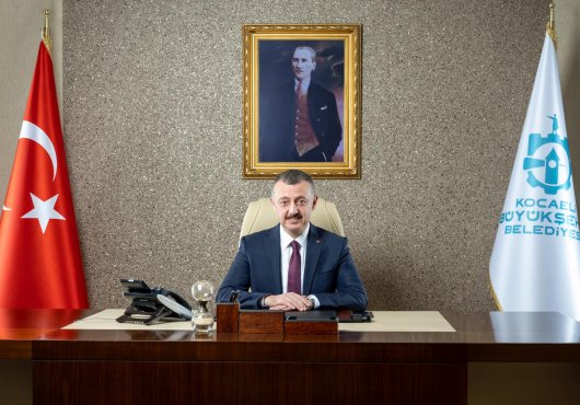 DERİNCE MODERN VE KALİTELİ ALTYAPIYA KAVUŞACAK