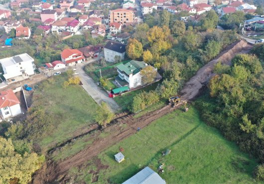 YOLLAR HEP GÜZELLİĞE AÇILIYOR