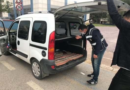 KARTEPE'DE   GÜVENLİ OKUL UYGULAMASI