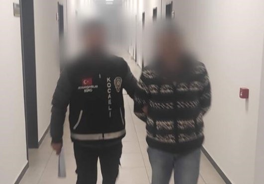 16 yılla aranan hırsız yakalandı!