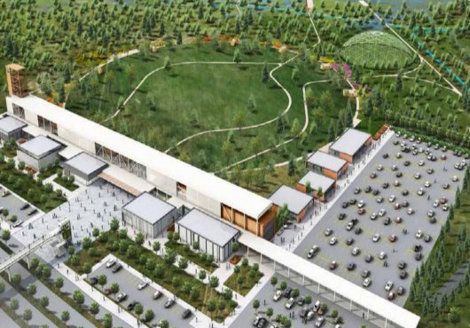 Kocaeli'ye yeni yaşam alanı: İçinde yok yok