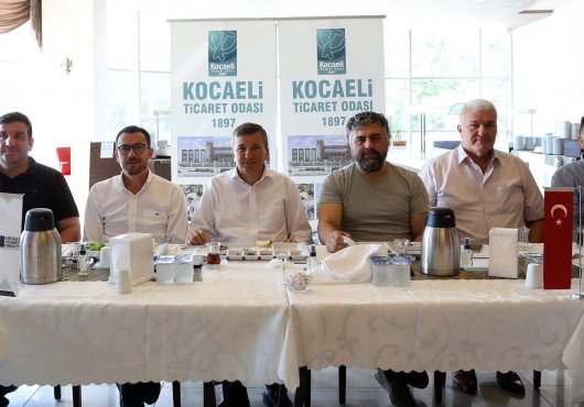 Tarım ve Hayvancılık Sektörü KOTO’da istişare yaptı