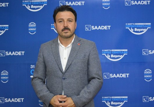 SP GEBZE İLÇEDEN, 30 AĞUSTOS MESAJI