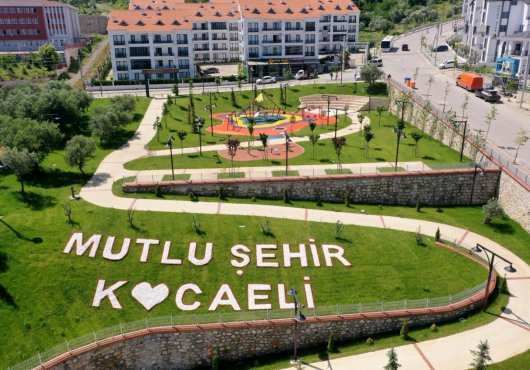 Dersine İyi Çalışan Büyükşehir’in Hedefi; Afetlere Karşı Dirençli Şehir Kocaeli