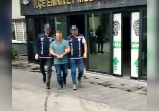 23 yıl hapisle aranan hükümlü yakalandı!
