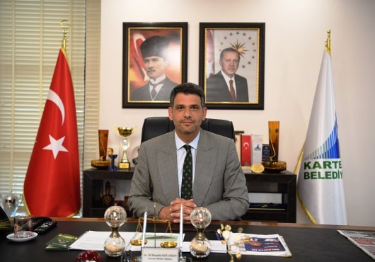 BAŞKAN KOCAMAN’DAN KURBAN BAYRAMI MESAJI