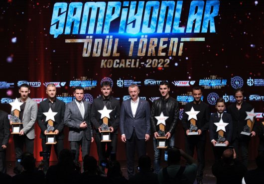 Başkan Büyükakın: Kocaeli'de 4 mevsim spor var