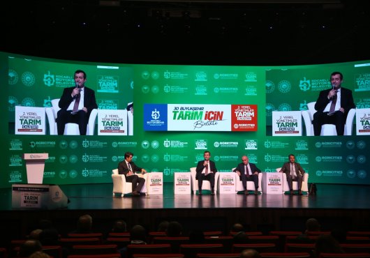 ‘2022’de tarımda üretim rekoru kırılacak’