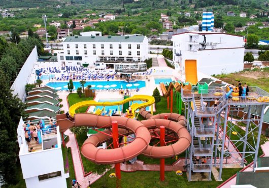 Aqua Marinn’e Görkemli Açılış