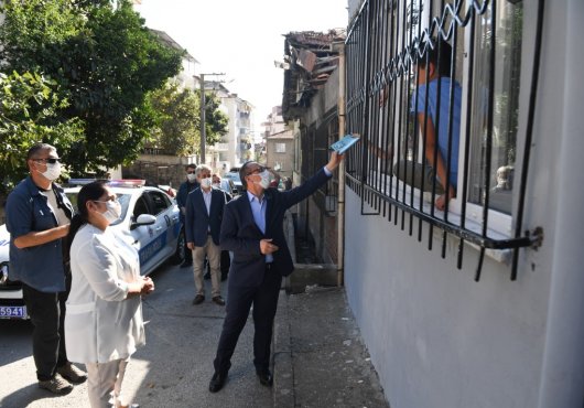 YAVYZ ÇİFTİ KİMSESİZLERİN KİMİ OLMAYA  DEVAM  EDİYOR