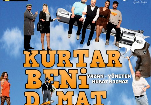 GÖLCÜKLÜLER ARALIK AYINDA TİYATROYA DOYACAK