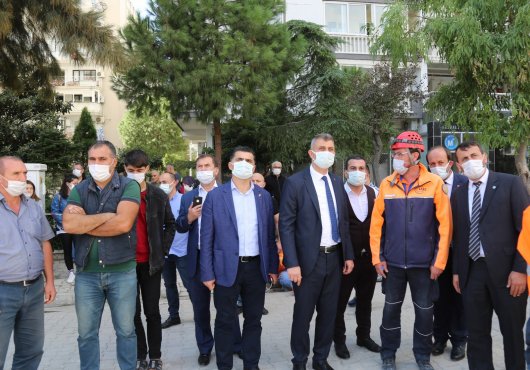 GÖLCÜK İZMİR’İN YANINDA