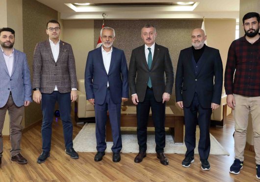 BÜYÜKAKIN;KATILIMCI  YÖNETİM ANLAYIŞINA  ÖNCÜLÜK EDİYORUZ