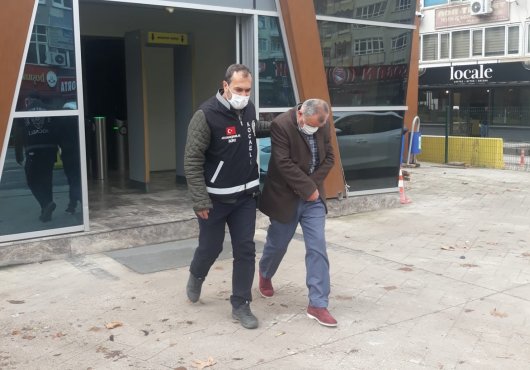 10 YIL 2 AY 15 GÜN HAPİS CEZASI İLE ARANIYORDU