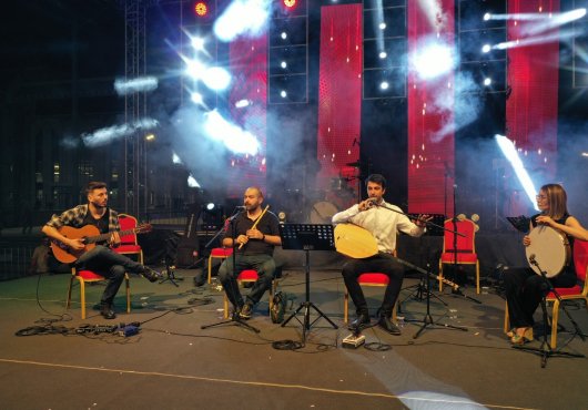 UNUTULMUŞ DEĞERLER FESTİVALİ’NE 10 BİNLERLE KİŞİ KATILDI